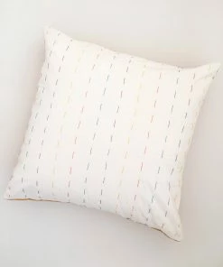 Natural Life HOME & LIVING Border Print Stitch Euro Sham 9 Natural Life HOME & LIVING Border Print Stitch Euro Sham