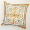 Natural Life HOME & LIVING Border Print Stitch Euro Sham