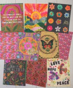 Natural Life Wall Collage Kit 12 Natural Life Wall Collage Kit