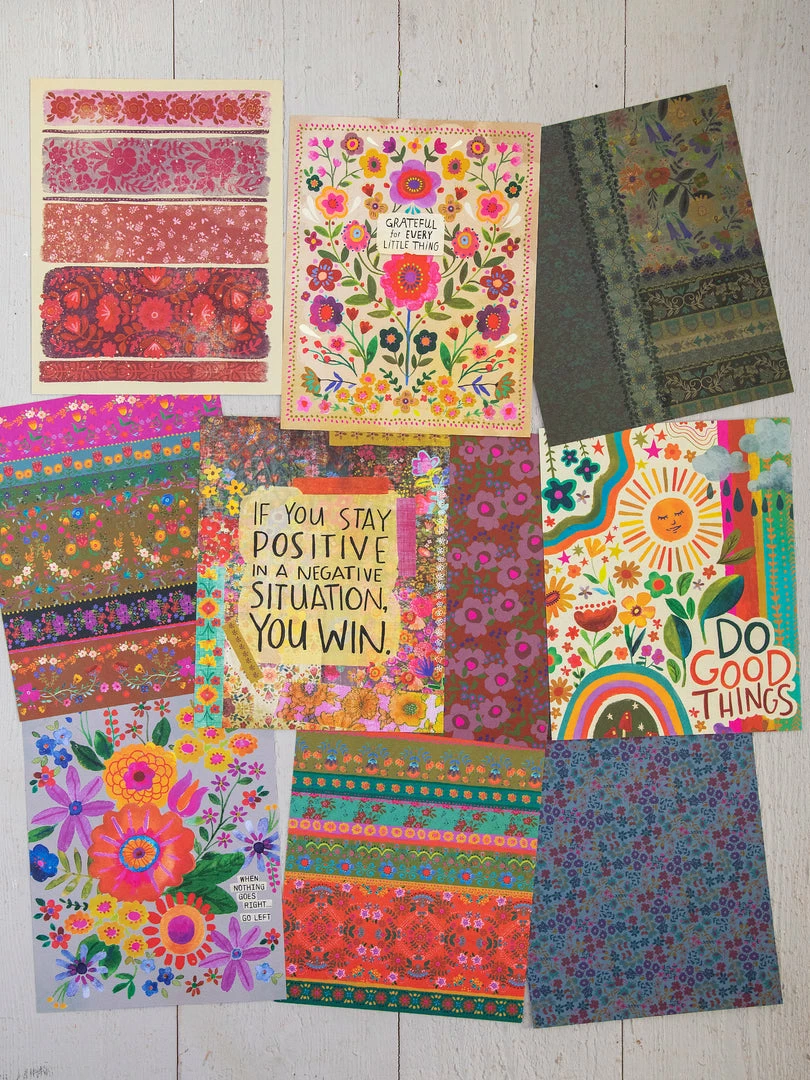 Natural Life Wall Collage Kit 5 Natural Life Wall Collage Kit