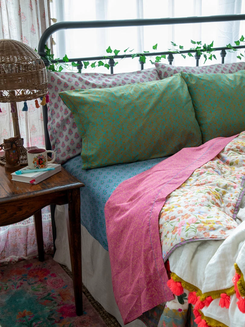 Natural Life Back To Campus Mix & Match Flat Sheet 21 Natural Life Back To Campus Mix & Match Flat Sheet