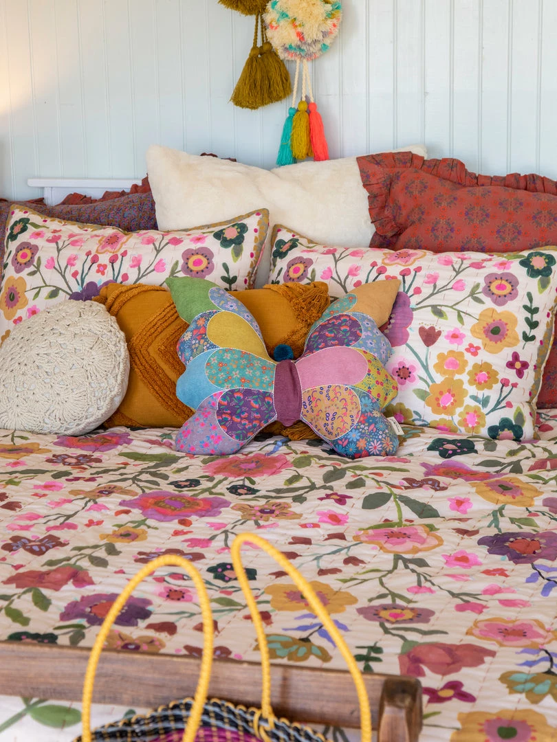 Natural Life Bungalow Reversible Quilt Back To Campus 12 Natural Life Bungalow Reversible Quilt Back To Campus