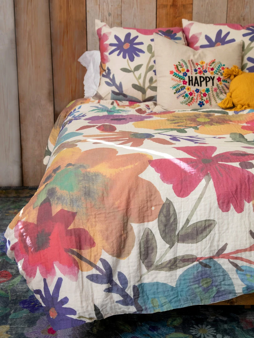 Natural Life Back To Campus Maia Gauze Duvet 8 Natural Life Back To Campus Maia Gauze Duvet