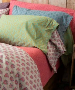 Natural Life Mix & Match Fitted Sheet