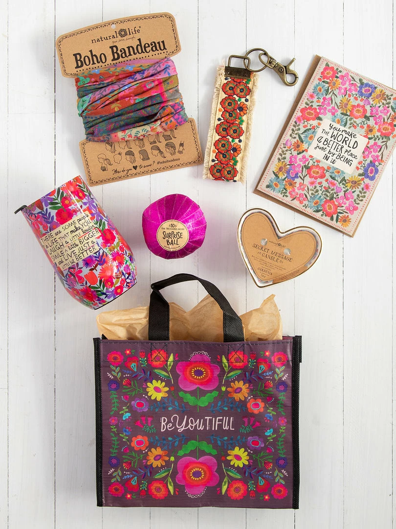 Natural Life Medium Happy Bag 9 Natural Life Medium Happy Bag