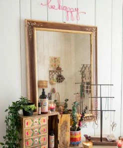 Natural Life Back To Campus Wire Word Wall Art