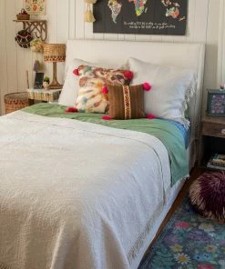 Natural Life Back To Campus Matelasse Coverlet 34 Natural Life Back To Campus Matelasse Coverlet