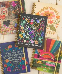 Natural Life 2022-23 17 Month Planner Gifts & Fun Things