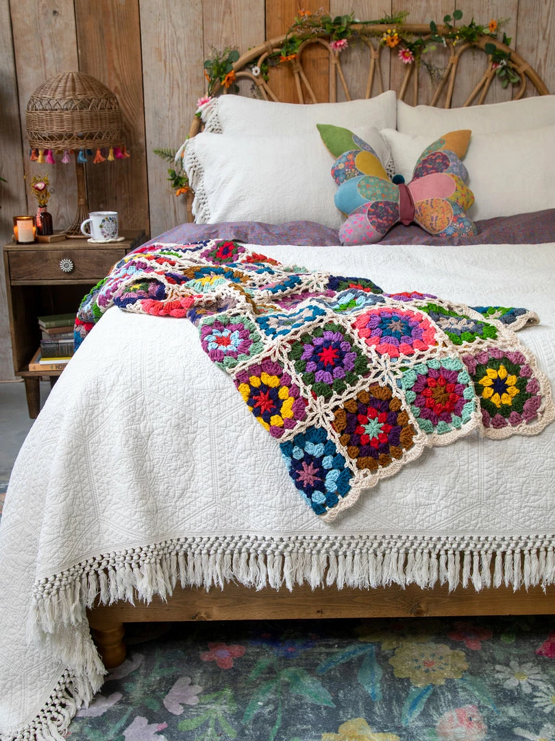 Natural Life Back To Campus Matelasse Coverlet 9 Natural Life Back To Campus Matelasse Coverlet