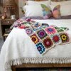 Natural Life Back To Campus Matelasse Coverlet 2 Natural Life Back To Campus Matelasse Coverlet