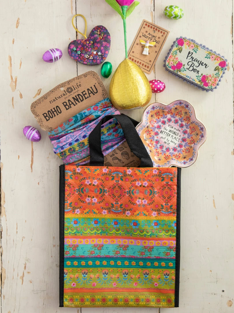 Natural Life Medium Happy Bag 11 Natural Life Medium Happy Bag