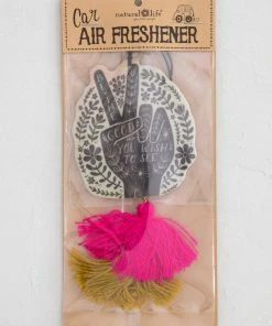 Natural Life Air Freshener CAR 71 Natural Life Air Freshener CAR