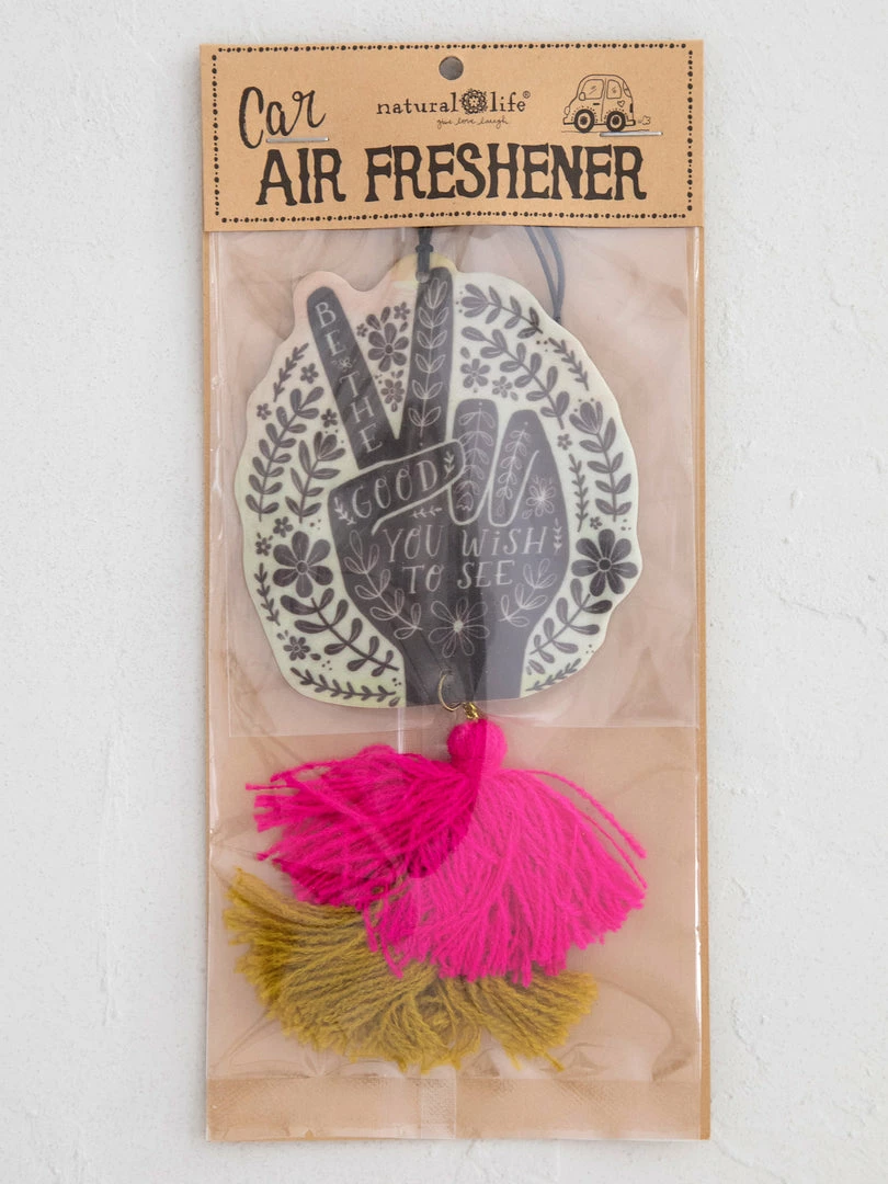 Natural Life Air Freshener CAR 22 Natural Life Air Freshener CAR