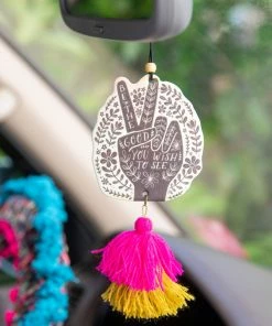Natural Life Air Freshener CAR 70 Natural Life Air Freshener CAR