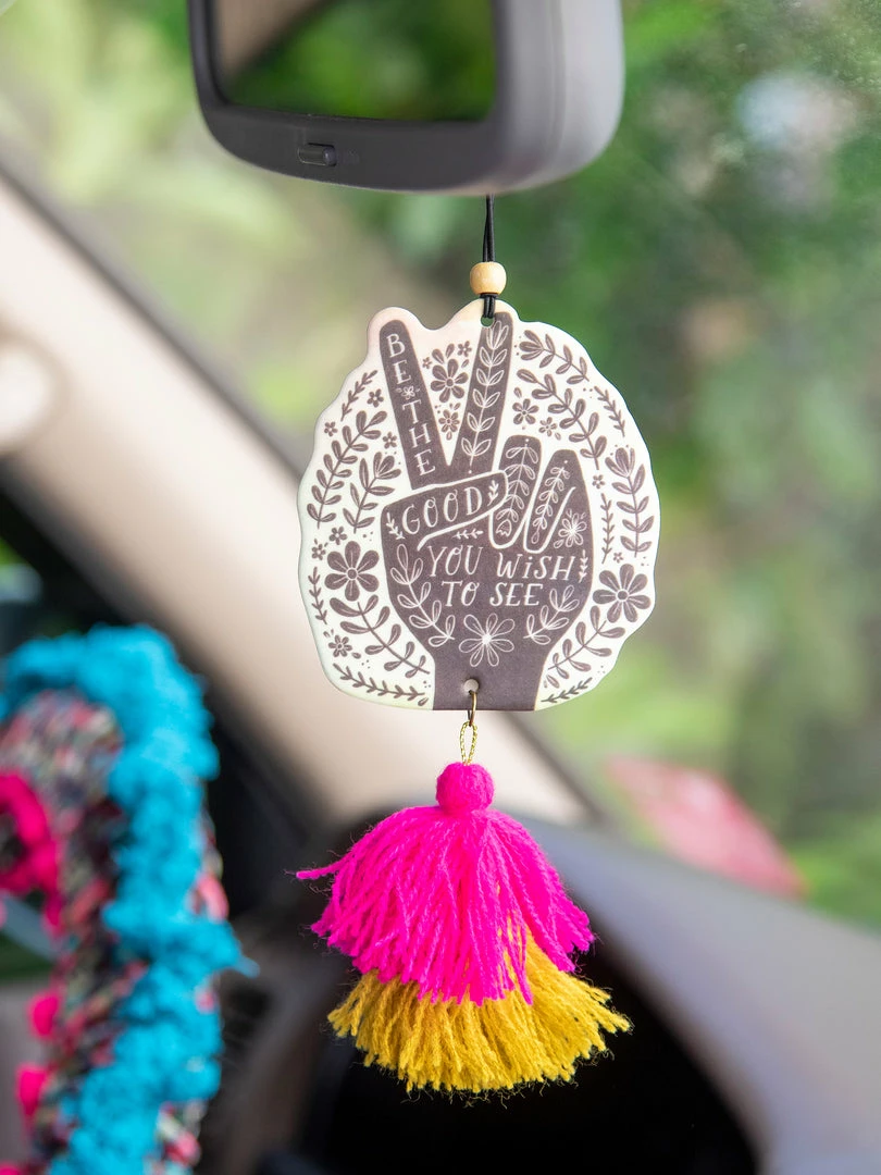 Natural Life Air Freshener CAR 21 Natural Life Air Freshener CAR