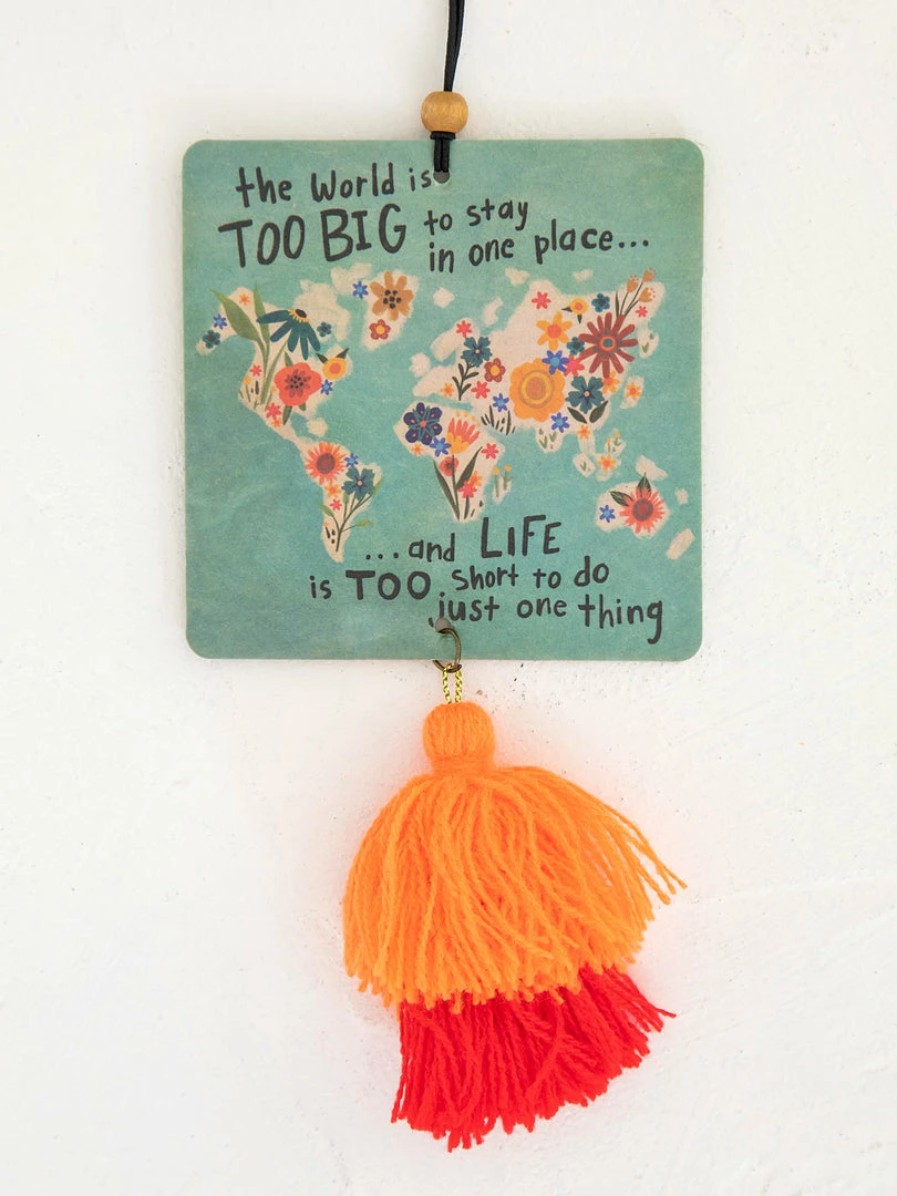 Natural Life Air Freshener CAR 29 Natural Life Air Freshener CAR