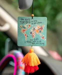 Natural Life Air Freshener CAR 77 Natural Life Air Freshener CAR