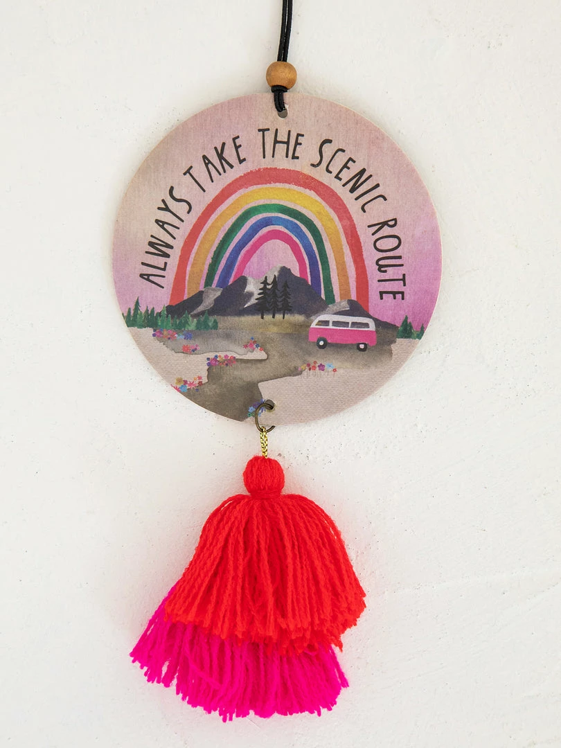 Natural Life Air Freshener CAR 31 Natural Life Air Freshener CAR