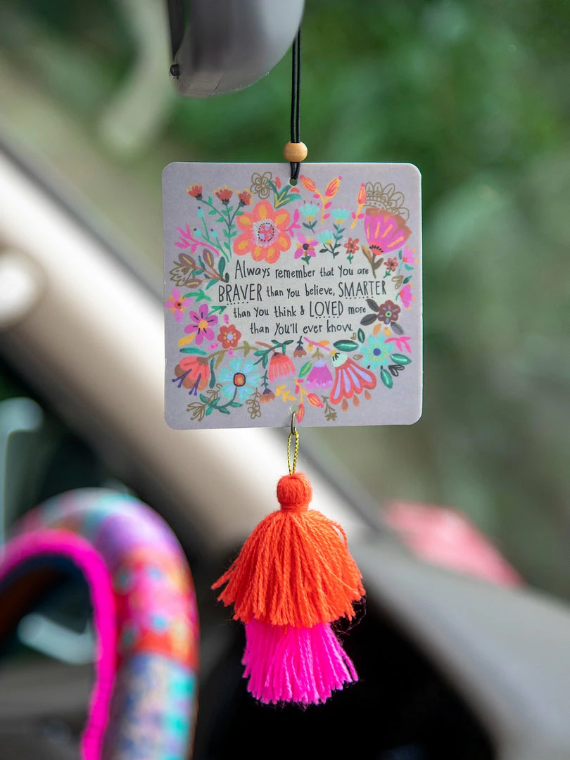 Natural Life Air Freshener CAR 34 Natural Life Air Freshener CAR