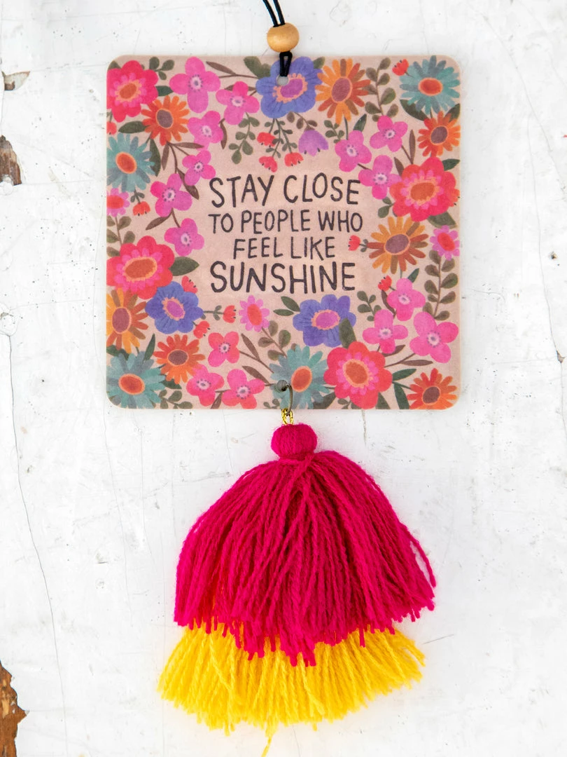 Natural Life Air Freshener CAR 37 Natural Life Air Freshener CAR