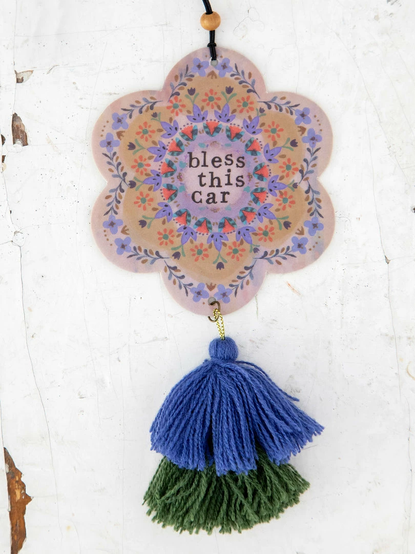 Natural Life Air Freshener CAR 39 Natural Life Air Freshener CAR