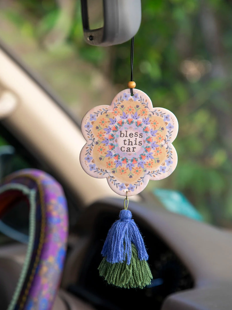 Natural Life Air Freshener CAR 38 Natural Life Air Freshener CAR