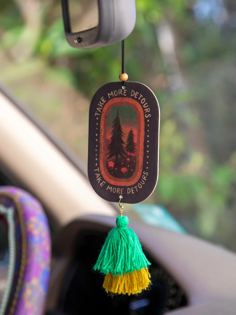 Natural Life Air Freshener CAR 44 Natural Life Air Freshener CAR