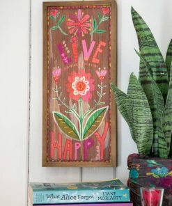 Natural Life NEW & TRENDING Bungalow Art