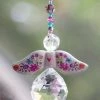 Natural Life Angel Sun Catcher 2 Natural Life Angel Sun Catcher
