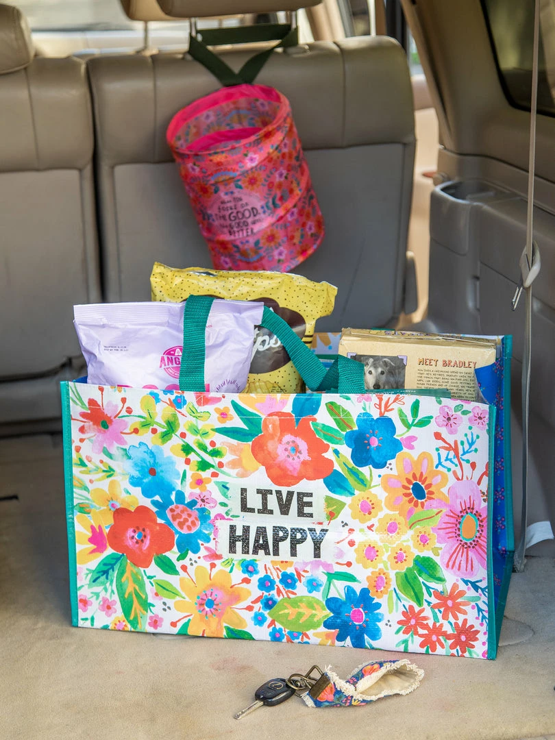 Natural Life Back To Campus Carry All Tote 16 Natural Life Back To Campus Carry All Tote