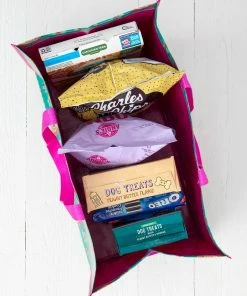 Natural Life Back To Campus Carry All Tote 22 Natural Life Back To Campus Carry All Tote