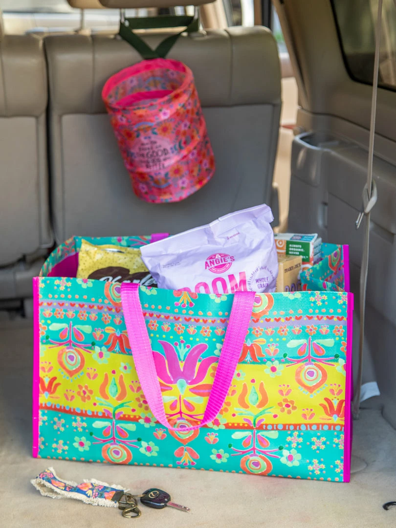 Natural Life Back To Campus Carry All Tote 6 Natural Life Back To Campus Carry All Tote