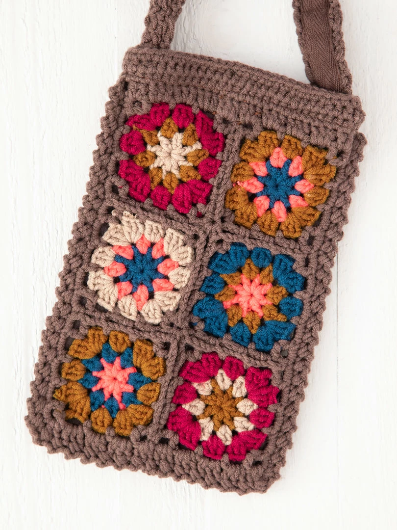 Natural Life Crochet Crossbody Bag Back To Campus 5 Natural Life Crochet Crossbody Bag Back To Campus