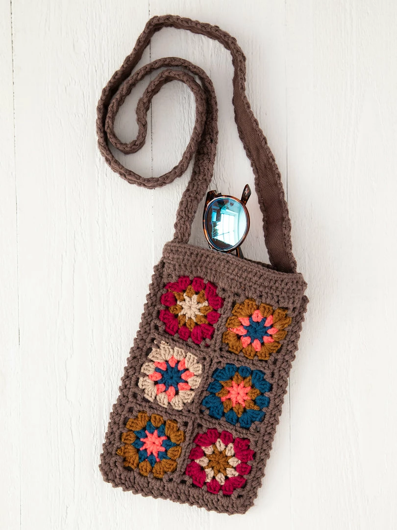 Natural Life Crochet Crossbody Bag Back To Campus 3 Natural Life Crochet Crossbody Bag Back To Campus