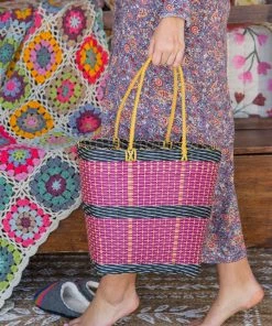 Natural Life Beach & Outdoors Katya Market Tote