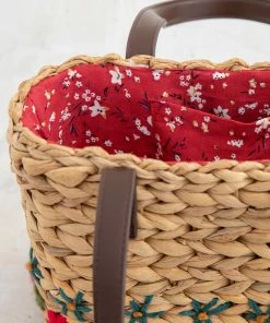 Natural Life SUMMER SHOP Nantucket Mini Tote 10 Natural Life SUMMER SHOP Nantucket Mini Tote