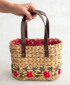 Natural Life SUMMER SHOP Nantucket Mini Tote