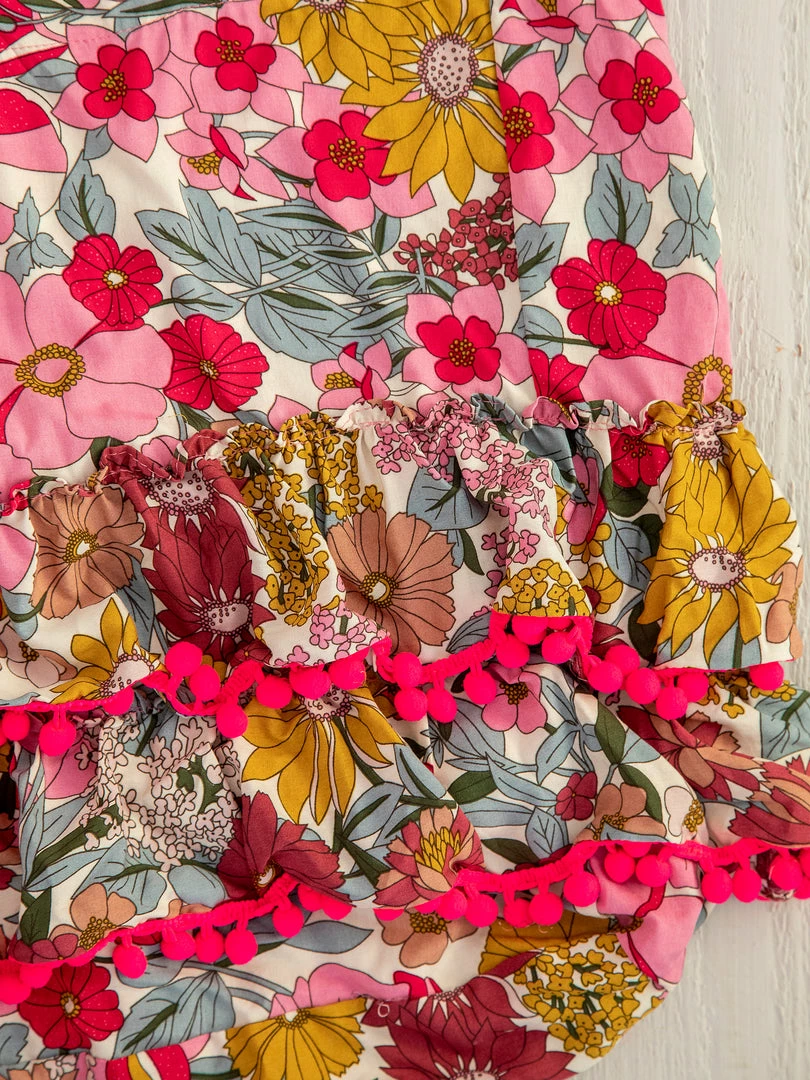 Natural Life Ruffle Tote Bag 11 Natural Life Ruffle Tote Bag