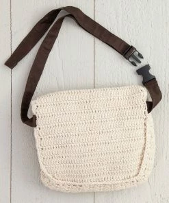 Natural Life Crochet Fanny Pack