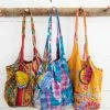 Natural Life Slouchy Kantha Tote NEW & TRENDING