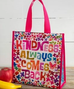 Natural Life Insulated Lunch Bag