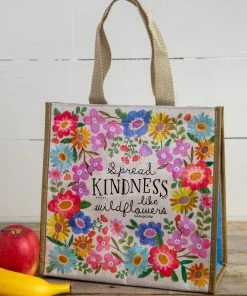 Natural Life Insulated Lunch Bag