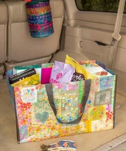 Natural Life Back To Campus Carry All Tote 27 Natural Life Back To Campus Carry All Tote