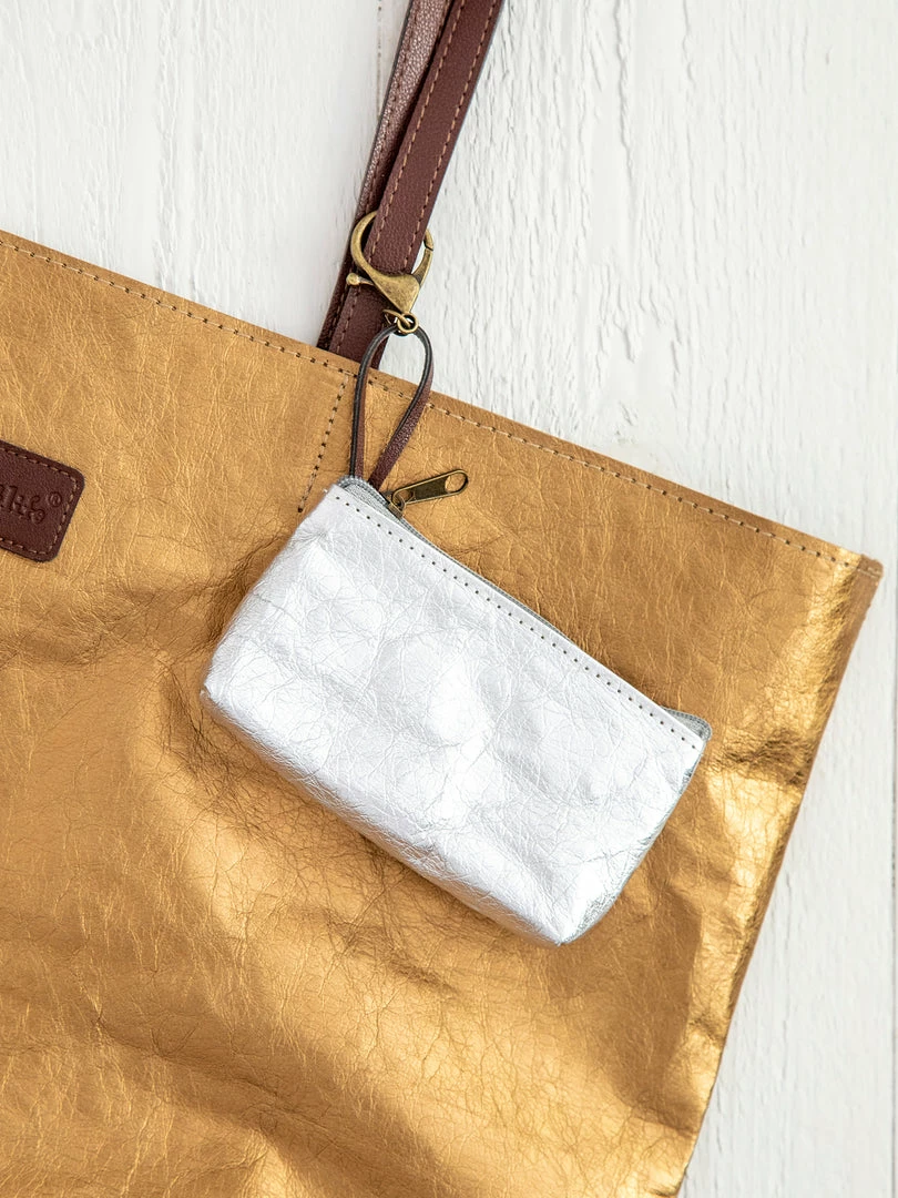 Natural Life Penny Paper Mini Pouch 5 Natural Life Penny Paper Mini Pouch