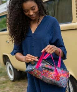 Natural Life NEW & TRENDING Travel Wine Tote