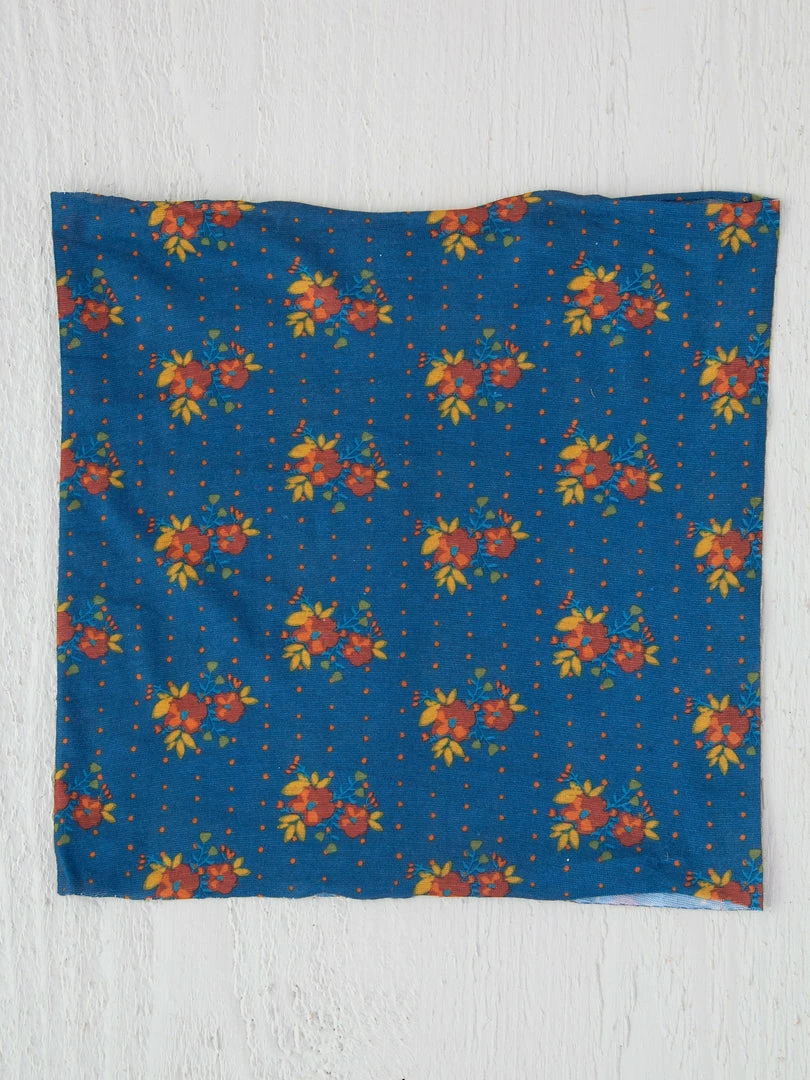 Natural Life Floral Half Boho Bandeau ACCESSORIES 11 Natural Life Floral Half Boho Bandeau ACCESSORIES