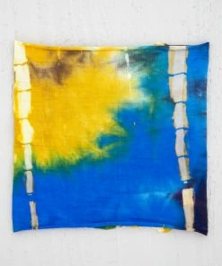 Natural Life Half Tie-Dye Boho Bandeau