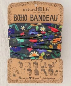 Natural Life Floral Boho Bandeau NEW & TRENDING 114 Natural Life Floral Boho Bandeau NEW & TRENDING