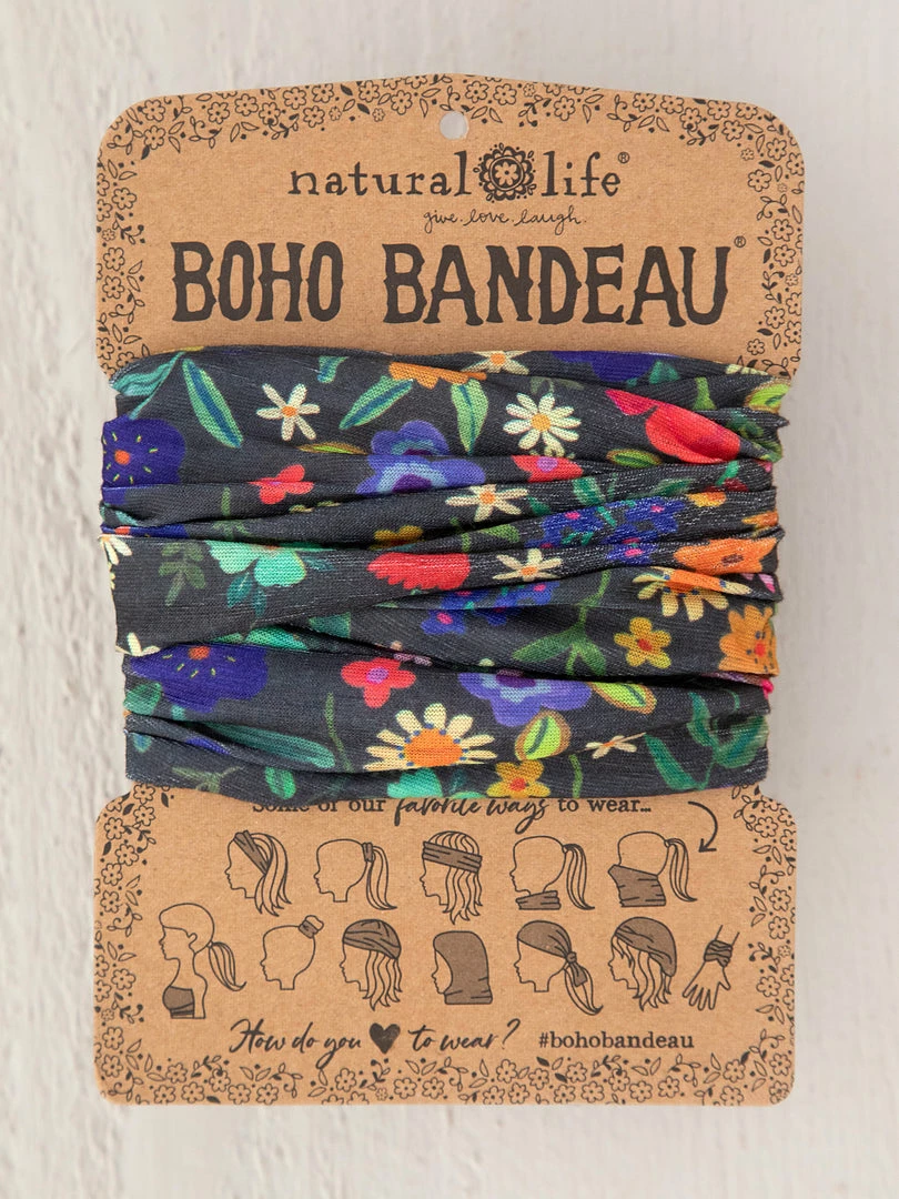 Natural Life Floral Boho Bandeau NEW & TRENDING 53 Natural Life Floral Boho Bandeau NEW & TRENDING