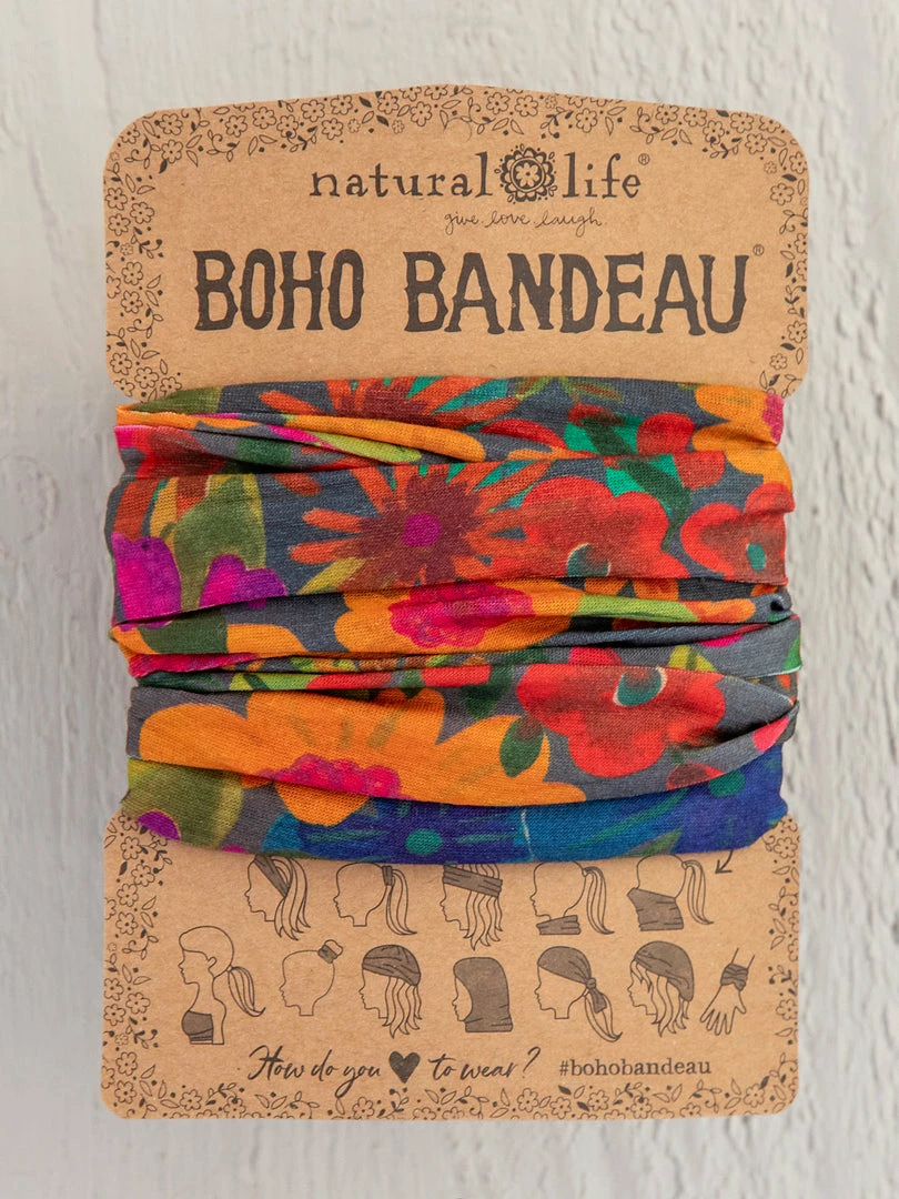 Natural Life Floral Boho Bandeau NEW & TRENDING 61 Natural Life Floral Boho Bandeau NEW & TRENDING